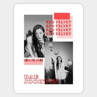 Kpop Design Irene Red Velvet Sticker